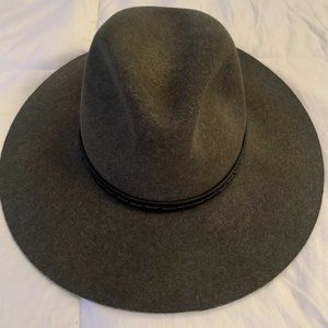 rag & bone Women's Western Hat